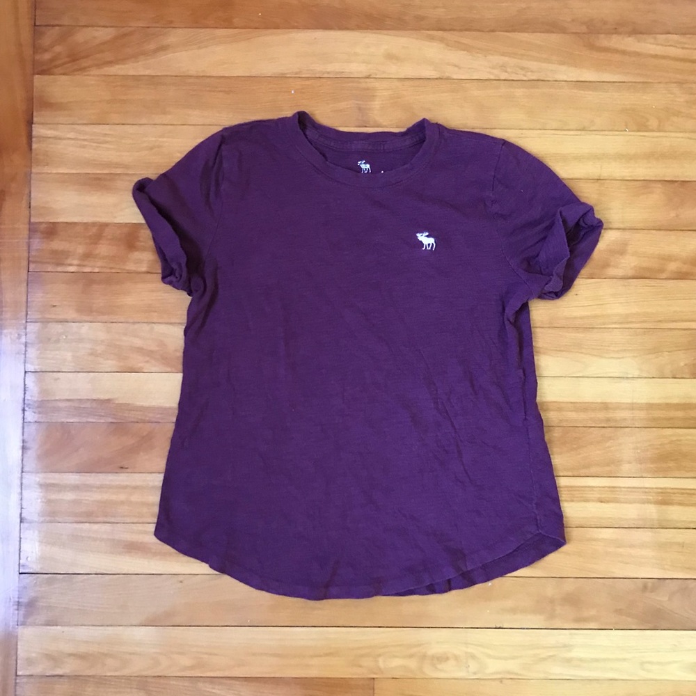 abercrombie kids shirt